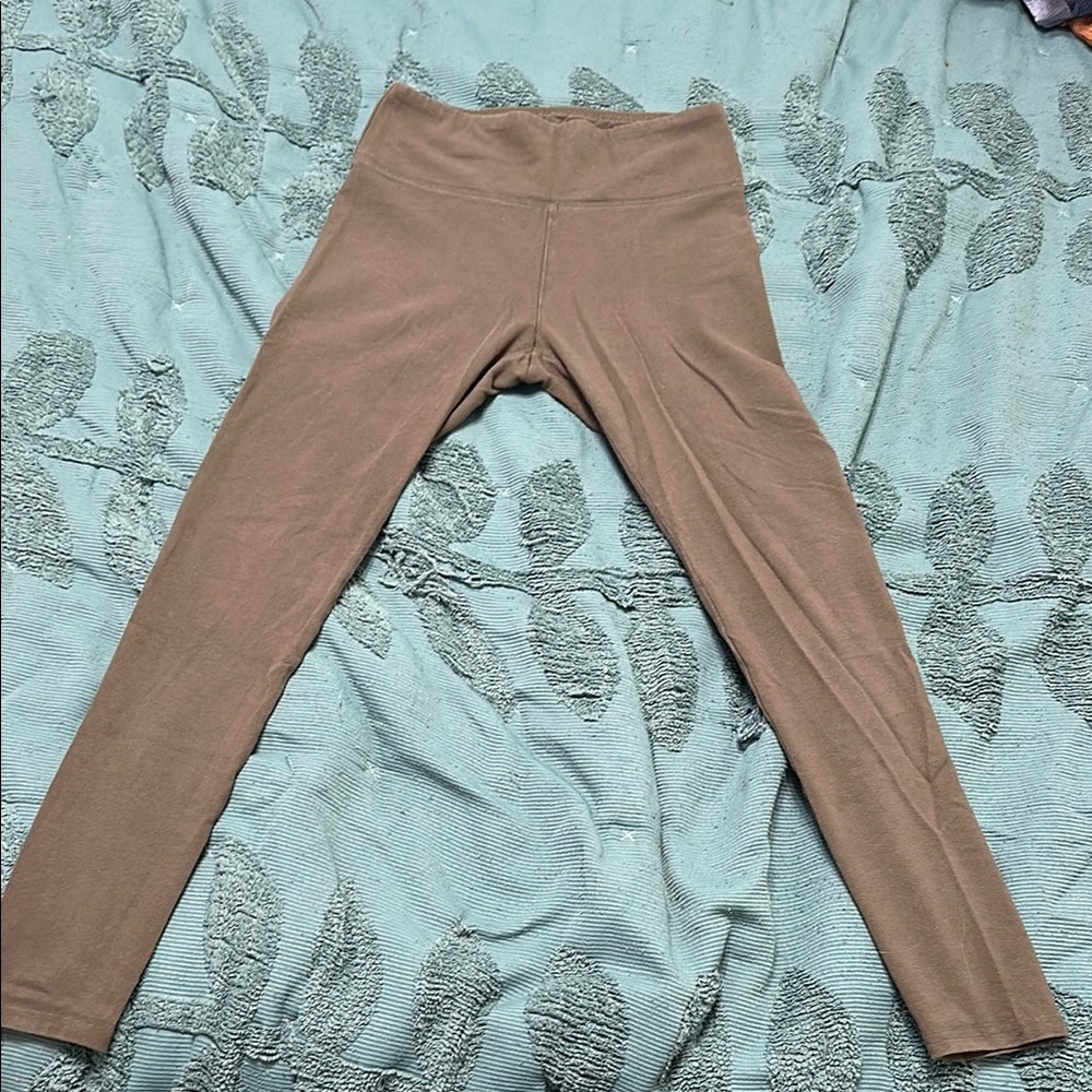 Wild Fable Olive Green Leggings